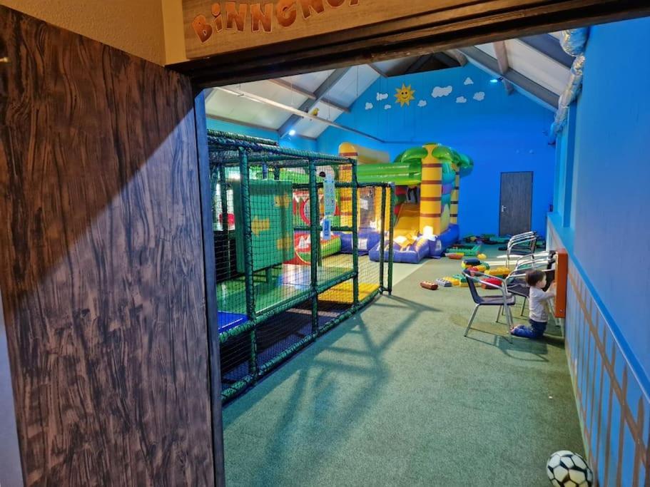 Luxe Vakantiehuisje - Sauna - Natuur - Strand Ewijk Ngoại thất bức ảnh
