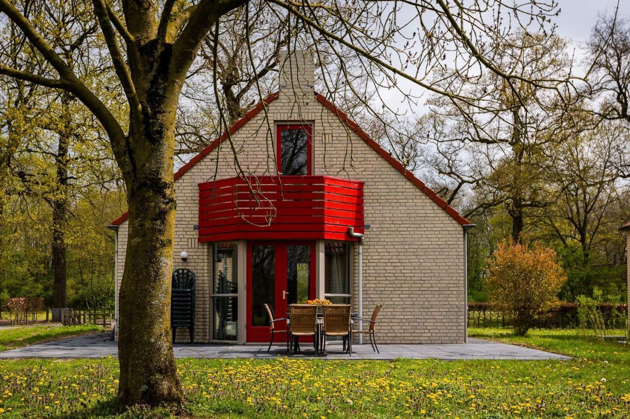 Luxe Vakantiehuisje - Sauna - Natuur - Strand Ewijk Ngoại thất bức ảnh