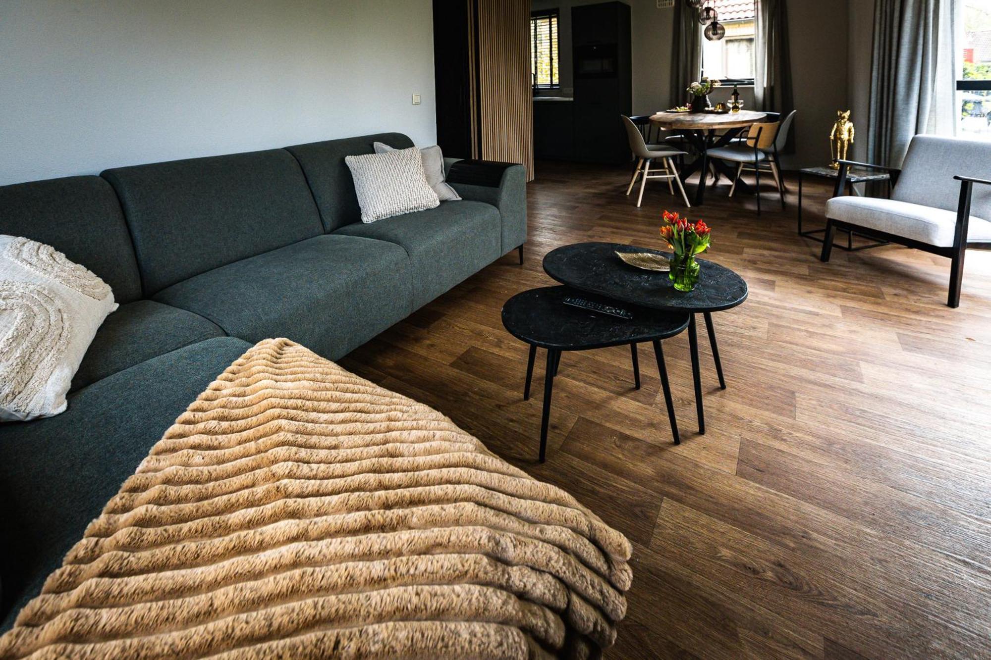 Luxe Vakantiehuisje - Sauna - Natuur - Strand Ewijk Ngoại thất bức ảnh