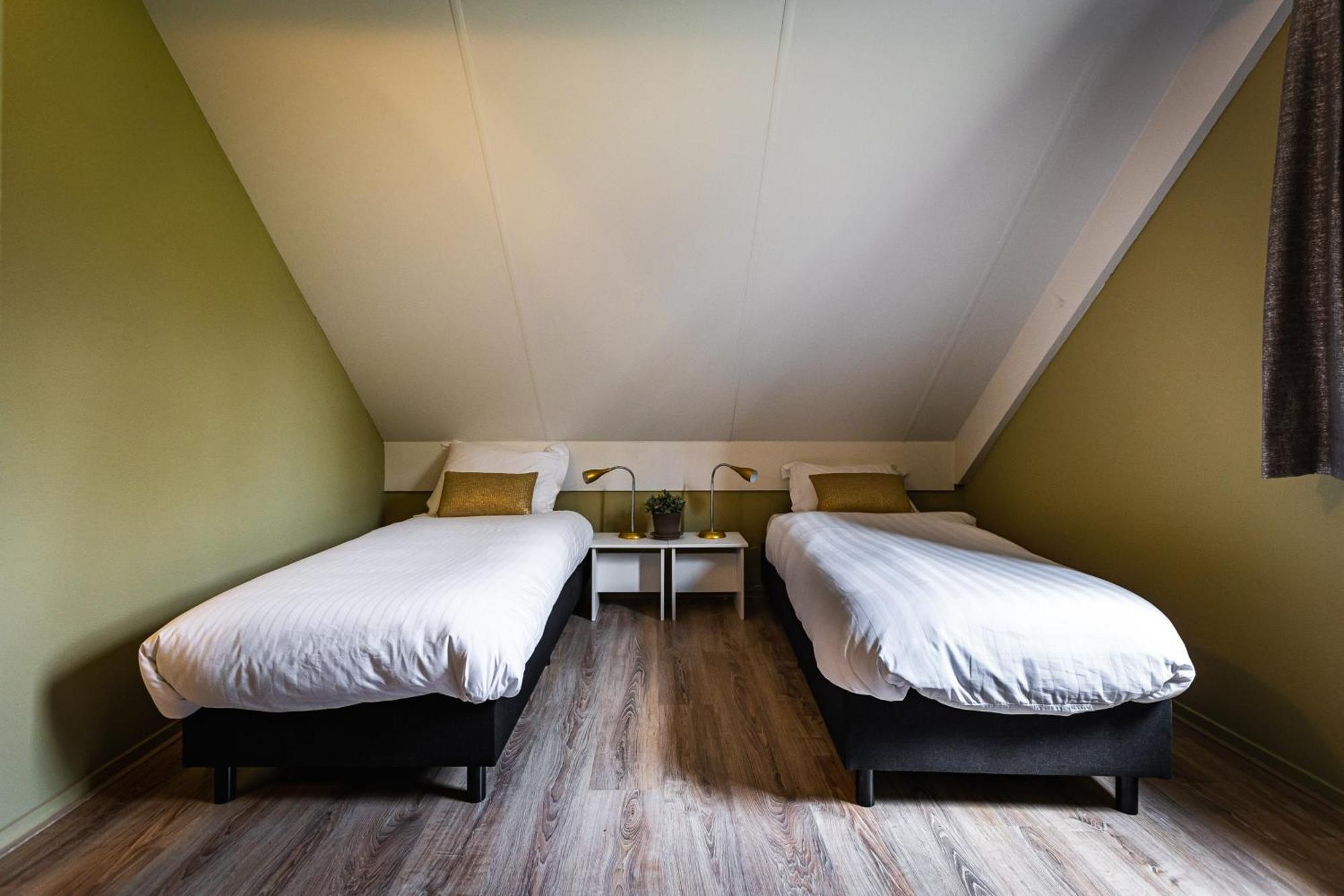 Luxe Vakantiehuisje - Sauna - Natuur - Strand Ewijk Ngoại thất bức ảnh