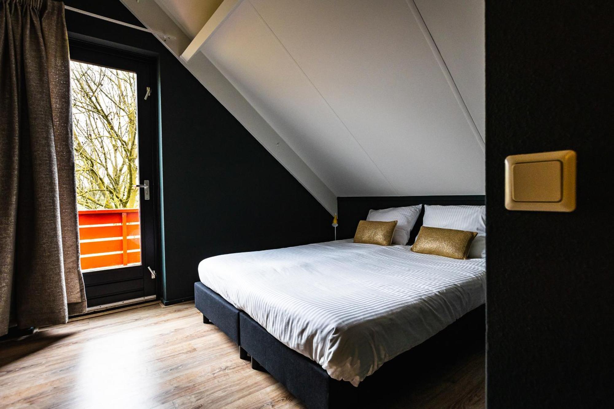 Luxe Vakantiehuisje - Sauna - Natuur - Strand Ewijk Ngoại thất bức ảnh